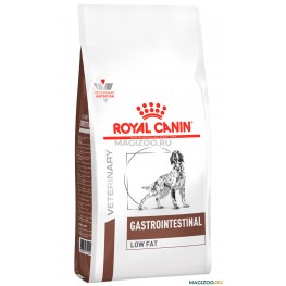 Royal Canin Gastro Intestinal Low Fat LF22 Canine (Гастро Интестинал Лоу Фэт ЛФ 22 Канин) 1,5кг